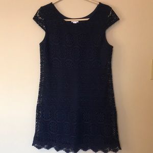 Lace dress